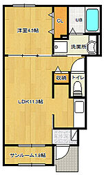 JR片町線(学研都市線) 野崎駅 徒歩7分