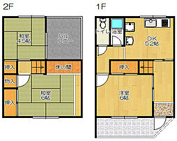 京阪本線 寝屋川市駅 徒歩13分