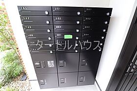 大阪府四條畷市岡山2丁目（賃貸アパート1R・1階・26.39㎡） その11