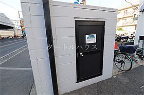 大阪府門真市北岸和田1丁目（賃貸マンション1K・4階・17.82㎡） その14