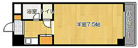 大阪府東大阪市長田東3丁目（賃貸マンション1R・8階・22.10㎡） その2