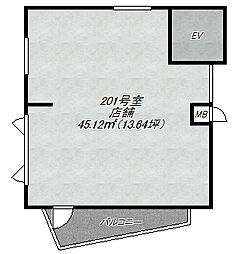 JR片町線(学研都市線) 四条畷駅 徒歩1分 2階/-