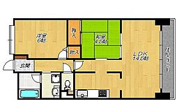 JR片町線(学研都市線) 鴻池新田駅 徒歩7分 9階/-