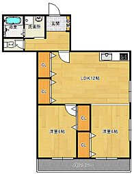 JR片町線(学研都市線) 住道駅 徒歩18分 1階/-
