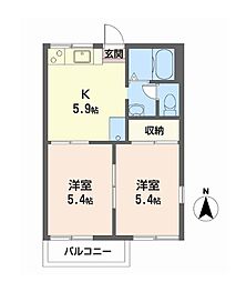 JR片町線(学研都市線) 忍ケ丘駅 徒歩5分