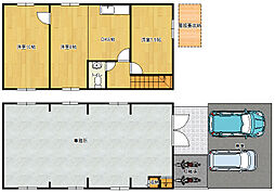 片町線 星田駅 徒歩7分