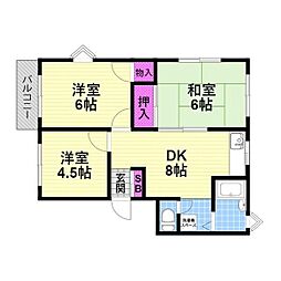 JR片町線(学研都市線) 住道駅 バス15分 徒歩36分