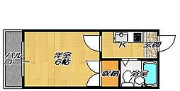 三柏ハイツ 2階/-