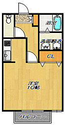 JR片町線(学研都市線) 鴻池新田駅 徒歩10分 1階/-