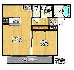 JR片町線(学研都市線) 野崎駅 徒歩13分