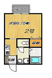 JR片町線(学研都市線) 住道駅 徒歩9分 1階/-