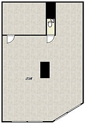 西廣マンションの間取図画像