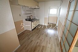 JR片町線(学研都市線) 住道駅 徒歩18分の賃貸マンション 3階3DKのリビング/ダイニング