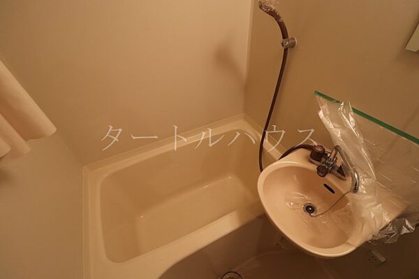 画像7:洗面所