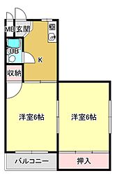 プレアール太子田 4階