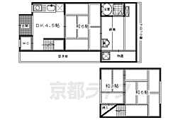 大山崎町岩崎16−1貸家