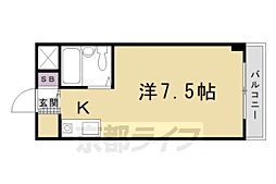 近鉄京都線 伏見駅 徒歩3分 3階/-