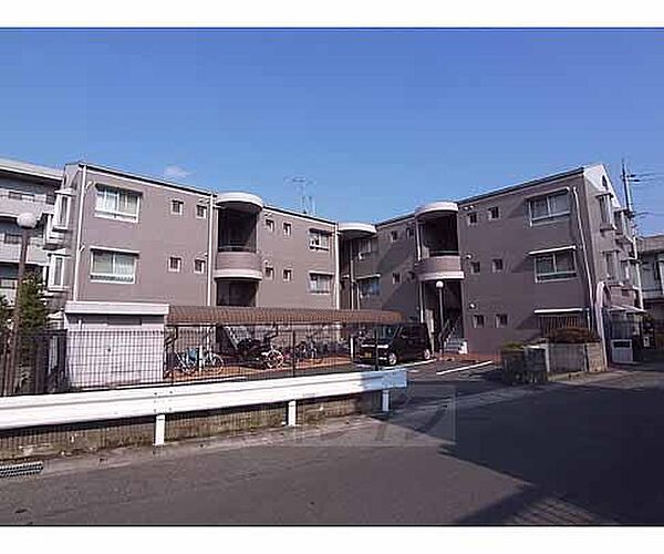 アルカサール幸 105｜京都府長岡京市野添2丁目(賃貸マンション2LDK・1階・46.00㎡)の写真 その1