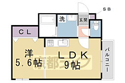 丹波橋駅 8.5万円