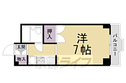 近鉄京都線 向島駅 徒歩14分