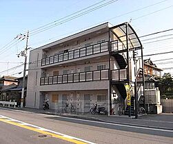 京都府京都市伏見区桃山町泰長老（賃貸マンション1K・3階・23.00㎡） その1