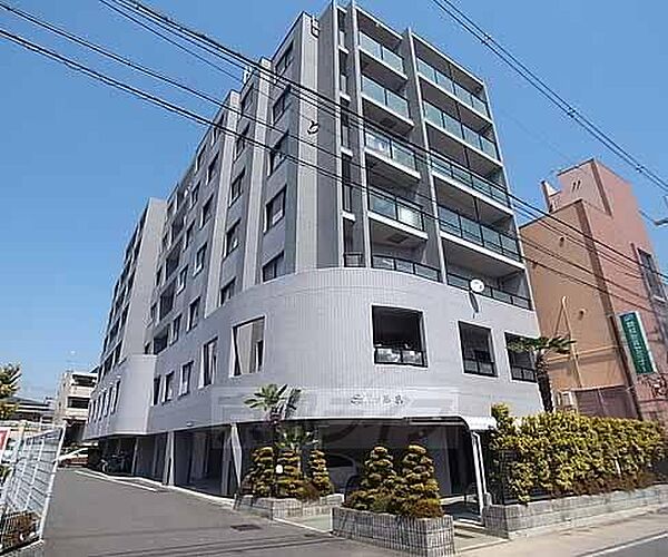 サントル西京 402｜京都府京都市西京区山田四ノ坪町(賃貸マンション2LDK・4階・57.08㎡)の写真 その1