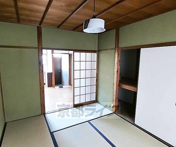 森本町前田9貸家 南端｜京都府向日市森本町前田(賃貸テラスハウス3DK・--・52.96㎡)の写真 その22