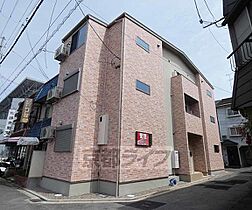 京都府京都市伏見区深草西浦町3丁目（賃貸アパート1R・2階・26.85㎡） その1