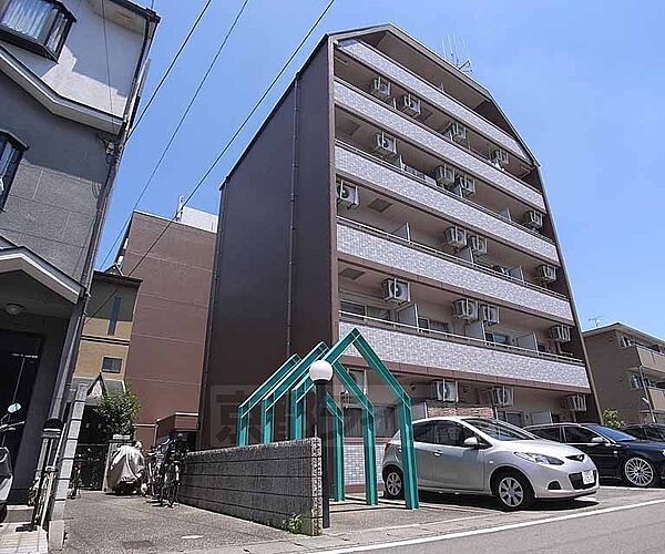 上桂くめマンション 306｜京都府京都市西京区上桂前川町(賃貸マンション1K・3階・27.00㎡)の写真 その26