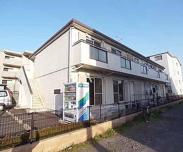 ＯＮコーポ 103｜京都府京都市西京区桂徳大寺北町(賃貸マンション3K・1階・40.80㎡)の写真 その1