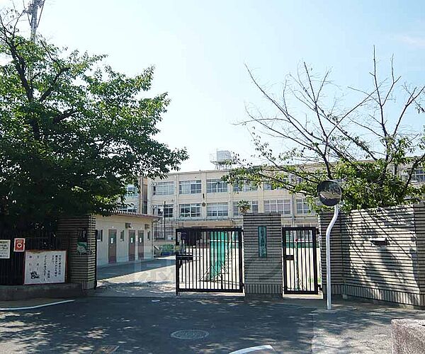 画像30:納所小学校まで62m 活気溢れる小学校です。