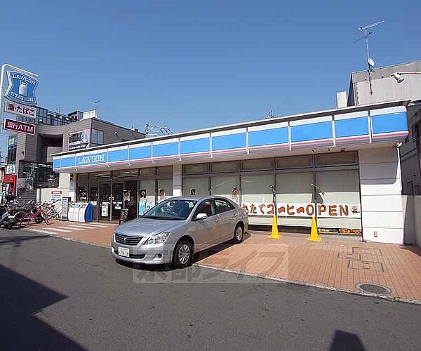 画像30:ローソン長岡駅前店まで100m