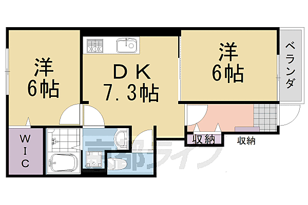 間取：間取