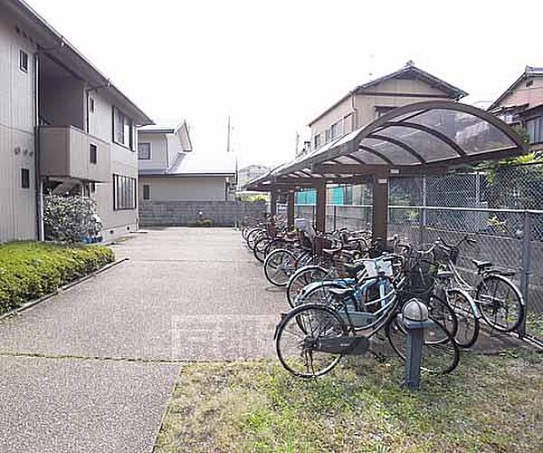 ミュ・コスモス 206｜京都府京都市西京区上桂森上町(賃貸アパート3DK・2階・54.00㎡)の写真 その16