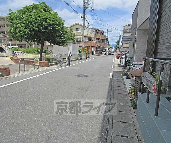 リヴィエールミヤ 406｜京都府京都市西京区上桂北村町(賃貸マンション1K・4階・21.00㎡)の写真 その12