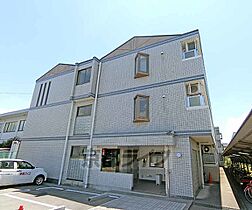 メゾン・ドゥ・レテューディヤン浩栄 207 ｜ 京都府長岡京市友岡3丁目（賃貸マンション1LDK・2階・36.00㎡） その1