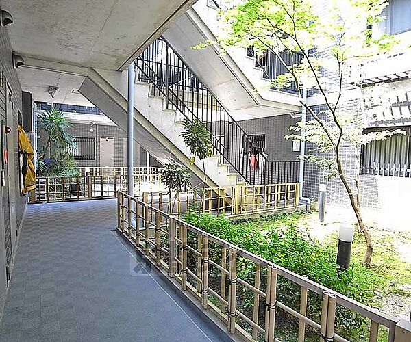 ミュー花水木 107｜京都府京都市西京区山田弦馳町(賃貸マンション3LDK・1階・65.45㎡)の写真 その24