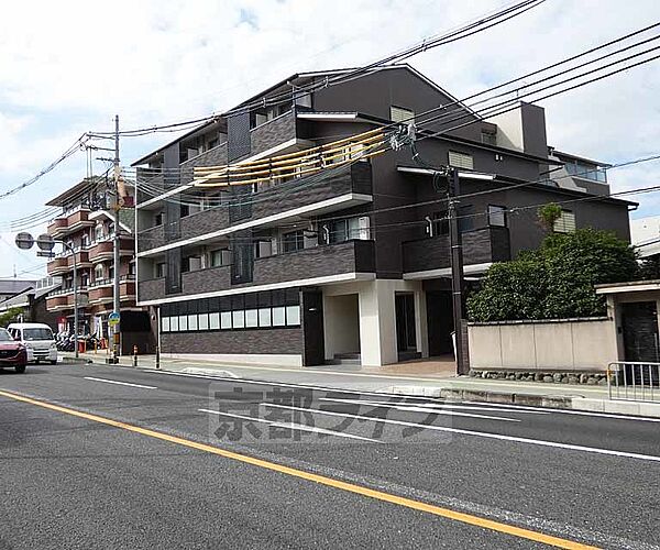 京都府京都市伏見区桃山水野左近東町(賃貸マンション1LDK・4階・29.70㎡)の写真 その3