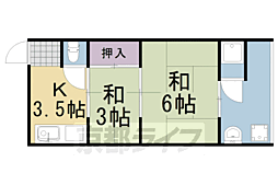 阪急京都本線 桂駅 徒歩18分