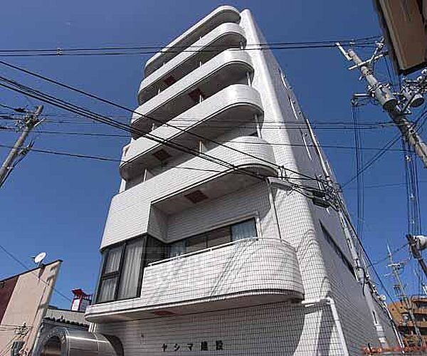 メゾンブランシュ 606｜京都府京都市西京区山田大吉見町(賃貸マンション1K・6階・16.20㎡)の写真 その1