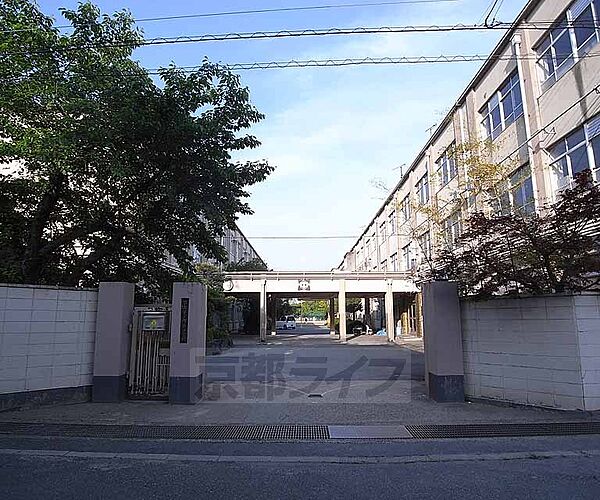 メゾンブランシュ 606｜京都府京都市西京区山田大吉見町(賃貸マンション1K・6階・16.20㎡)の写真 その28