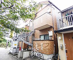 京都府京都市伏見区深草キトロ町（賃貸アパート1K・1階・17.70㎡） その1