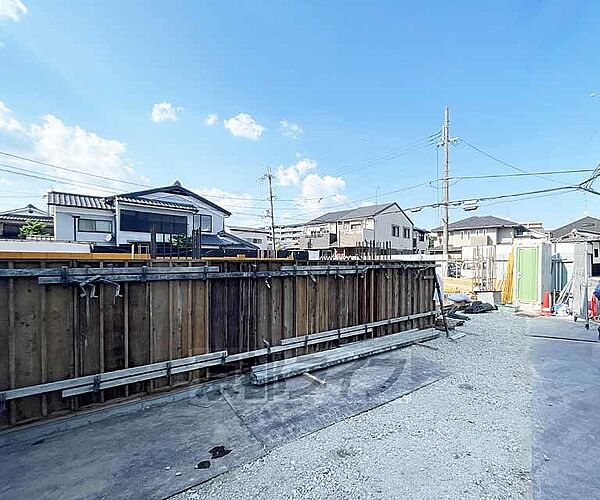 京都府京都市南区吉祥院三ノ宮町(賃貸マンション1LDK・1階・34.54㎡)の写真 その14