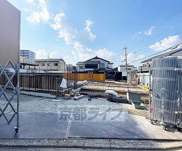 京都府京都市南区吉祥院三ノ宮町(賃貸マンション1LDK・1階・34.54㎡)の写真 その11