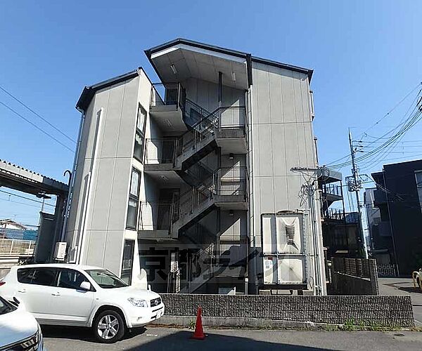 アパートメント亀岡 103｜京都府亀岡市大井町土田2丁目(賃貸マンション1K・1階・19.00㎡)の写真 その1