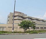 亀岡市立病院まで700m 亀岡市民の健康を守る総合病院です。