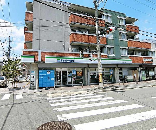 クオリエ桂川東 303｜京都府京都市南区久世中久世町4丁目(賃貸マンション1R・3階・25.27㎡)の写真 その13