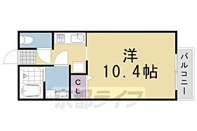 ハイムＯＬＩＶＥ 103 ｜ 京都府京都市西京区大枝中山町（賃貸アパート1K・1階・32.18㎡） その2