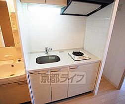 京都府京都市南区西九条東島町（九条油小路東入る）（賃貸マンション1K・1階・22.91㎡） その5