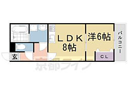 藤森駅 7.1万円